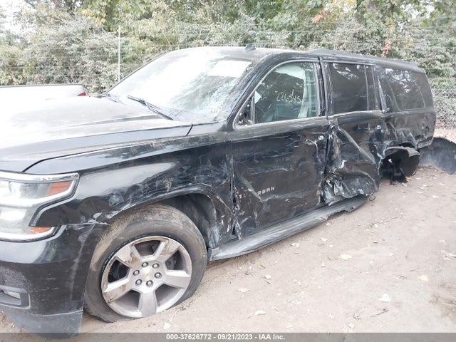 Chevrolet Suburban Lt 2015 1GNSKJKC7FR209697 Image 6