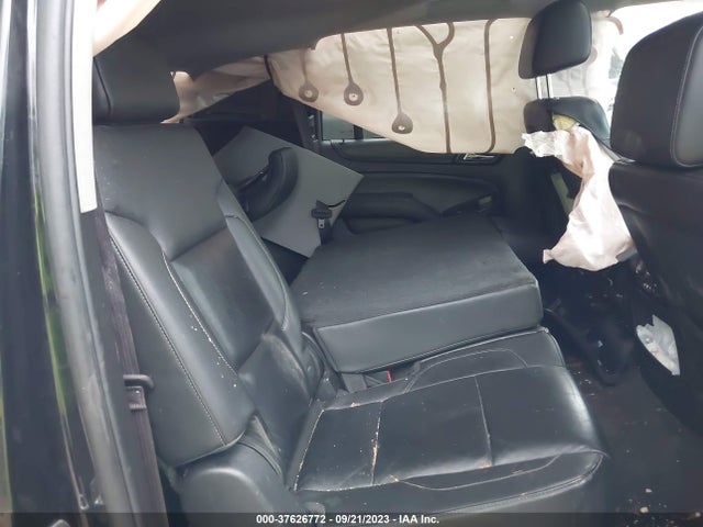 Chevrolet Suburban Lt 2015 1GNSKJKC7FR209697 Image 8