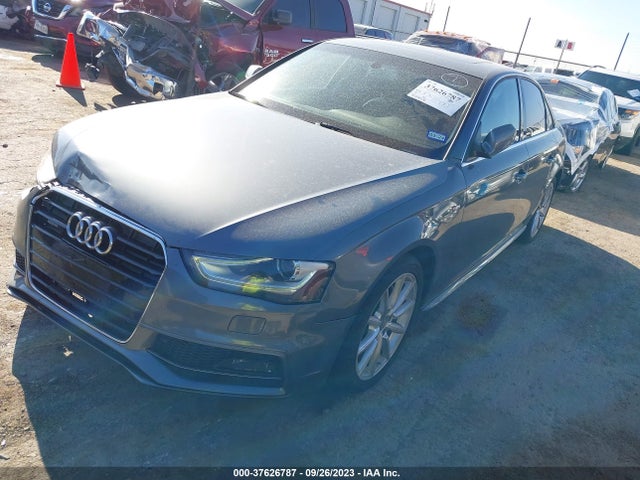WAUFFAFL9FN000524 Audi A4 2.0t Premium