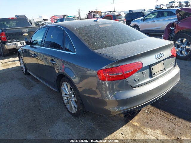WAUFFAFL9FN000524 Audi A4 2.0t Premium