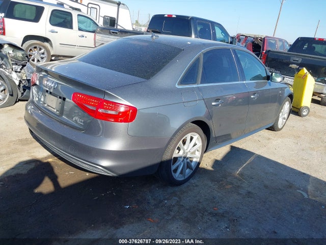 WAUFFAFL9FN000524 Audi A4 2.0t Premium