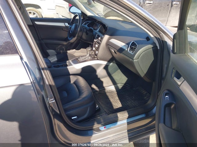 WAUFFAFL9FN000524 Audi A4 2.0t Premium