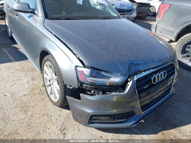 WAUFFAFL9FN000524 Audi A4 2.0t Premium