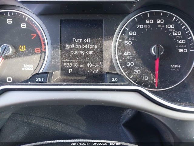 WAUFFAFL9FN000524 Audi A4 2.0t Premium