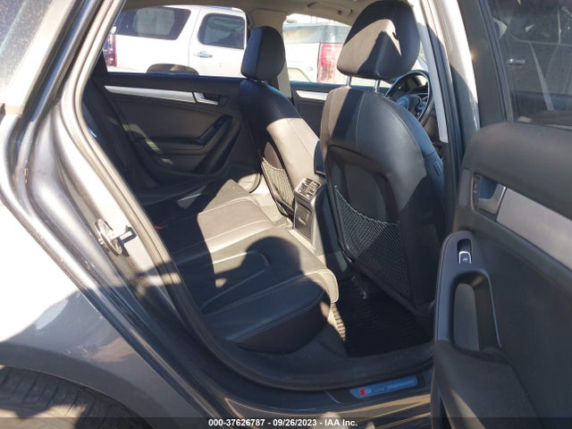 WAUFFAFL9FN000524 Audi A4 2.0t Premium