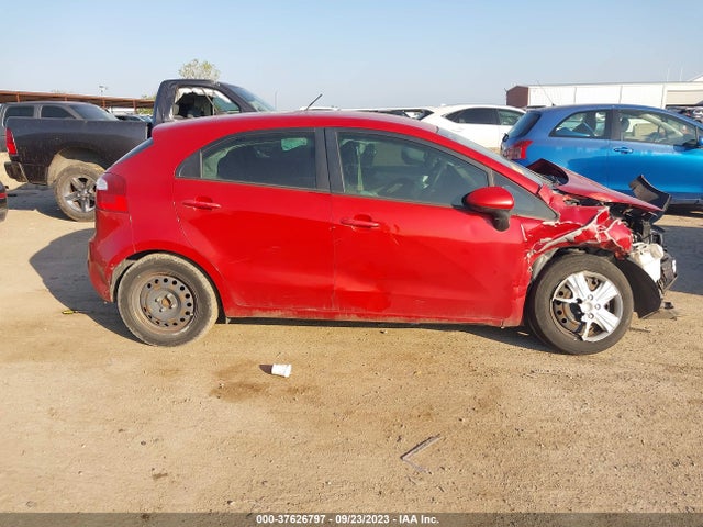 KIA RIO LX 2015 KNADM5A38F6451529 Image 14