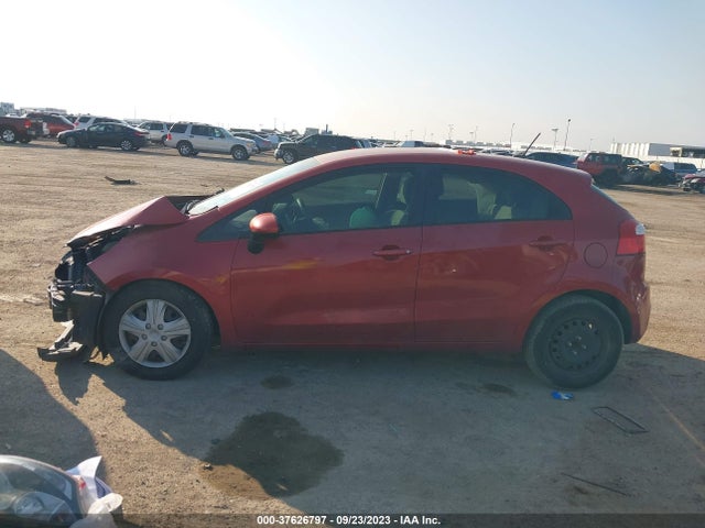 KIA RIO LX 2015 KNADM5A38F6451529 Image 15