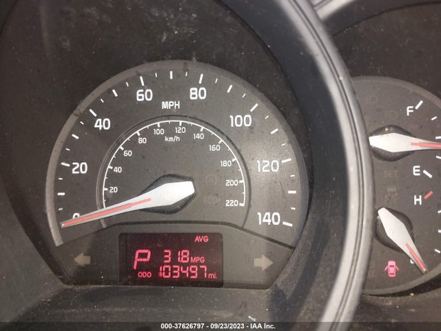 KIA RIO LX 2015 KNADM5A38F6451529 Image 16
