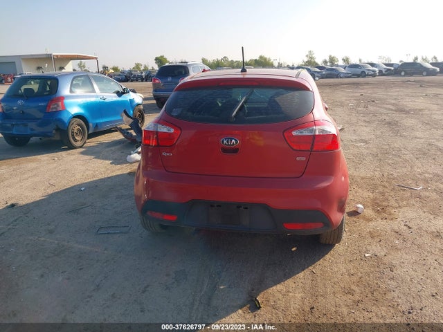 KIA RIO LX 2015 KNADM5A38F6451529 Image 17