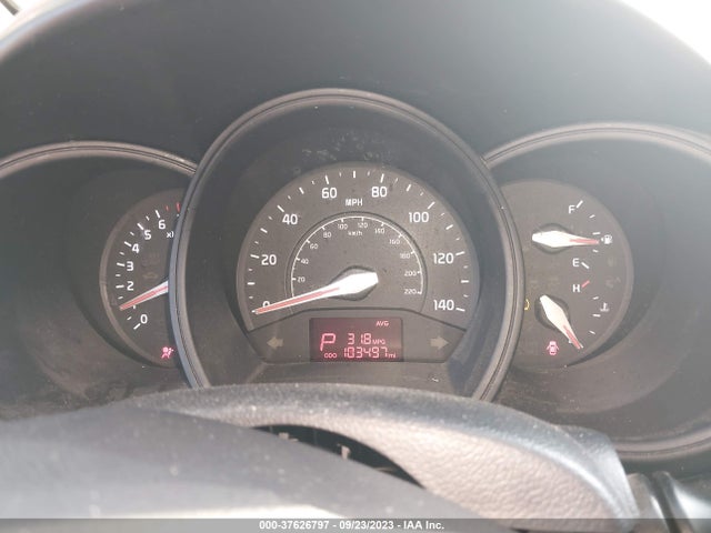 KIA RIO LX 2015 KNADM5A38F6451529 Image 7