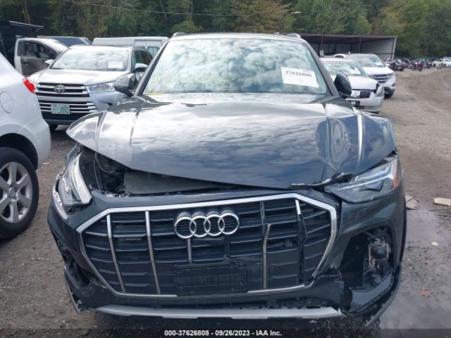 WA1BAAFYXM2084213 Audi Q5 Premium Plus
