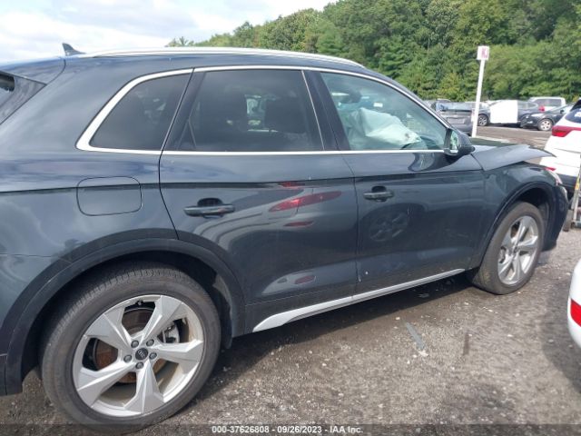 WA1BAAFYXM2084213 Audi Q5 Premium Plus