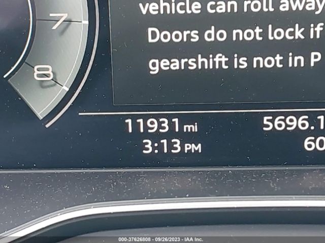 WA1BAAFYXM2084213 Audi Q5 Premium Plus