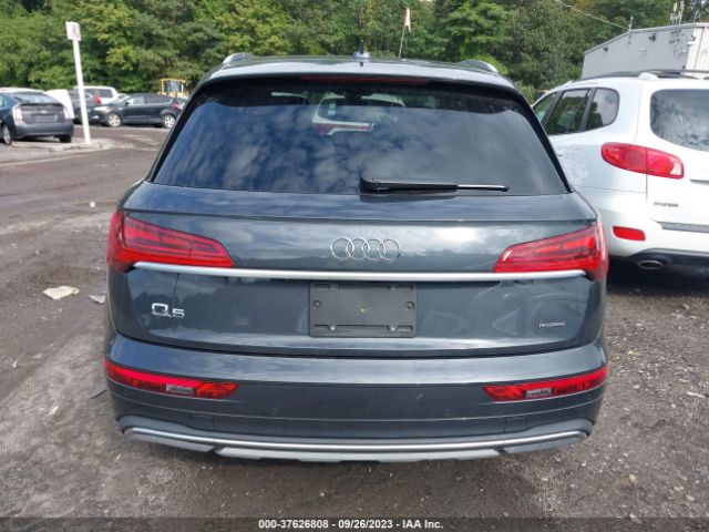 WA1BAAFYXM2084213 Audi Q5 Premium Plus