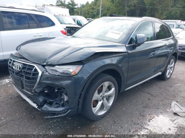 WA1BAAFYXM2084213 Audi Q5 Premium Plus
