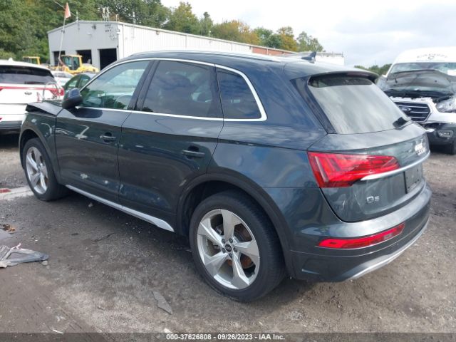WA1BAAFYXM2084213 Audi Q5 Premium Plus