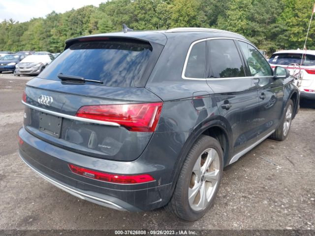 WA1BAAFYXM2084213 Audi Q5 Premium Plus