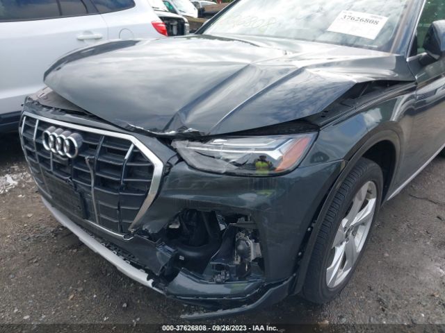 WA1BAAFYXM2084213 Audi Q5 Premium Plus