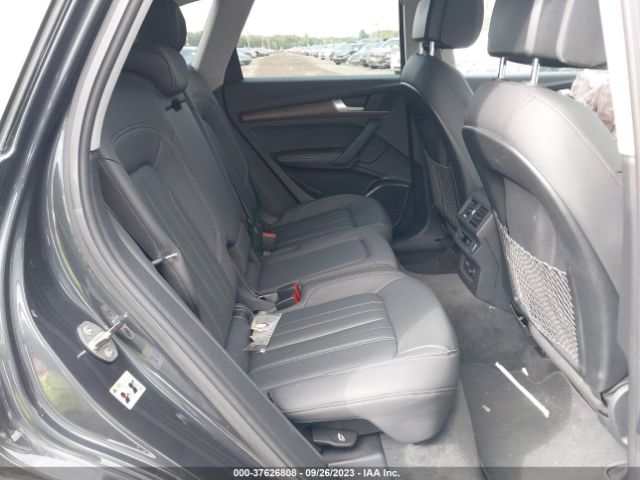 WA1BAAFYXM2084213 Audi Q5 Premium Plus