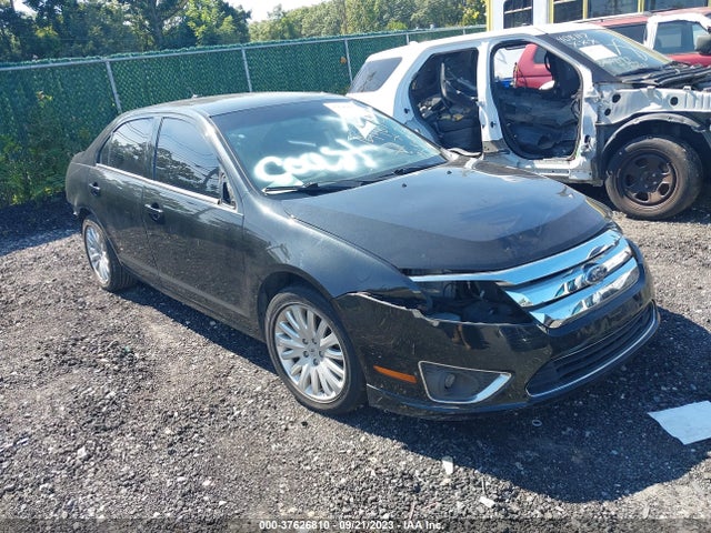 2012 FORD FUSION HYBRID VIN: 3FADP0L31CR225749