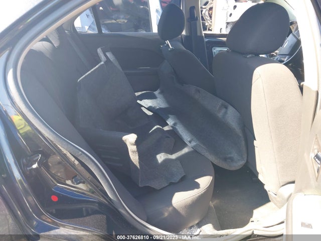 2012 FORD FUSION HYBRID VIN: 3FADP0L31CR225749