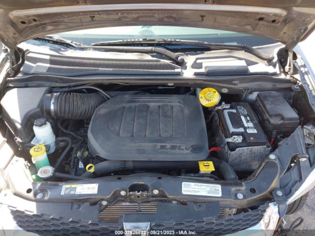 2C4RDGCG3KR618872 Dodge Grand Caravan Sxt