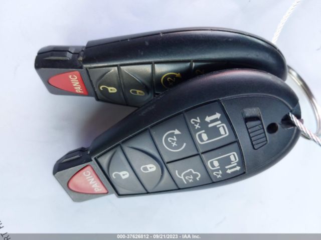 2C4RDGCG3KR618872 Dodge Grand Caravan Sxt
