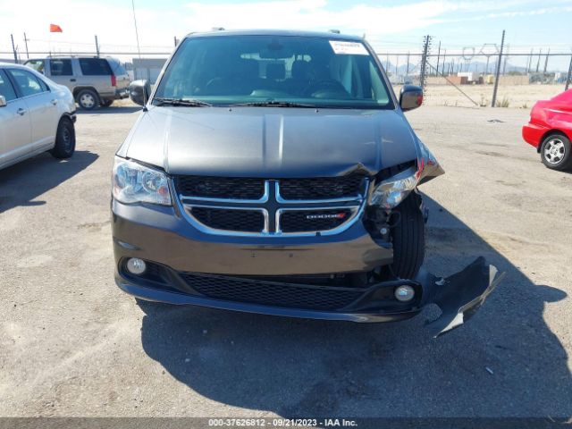 2C4RDGCG3KR618872 Dodge Grand Caravan Sxt