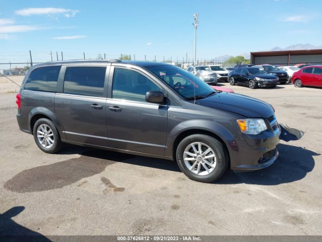 2C4RDGCG3KR618872 Dodge Grand Caravan Sxt