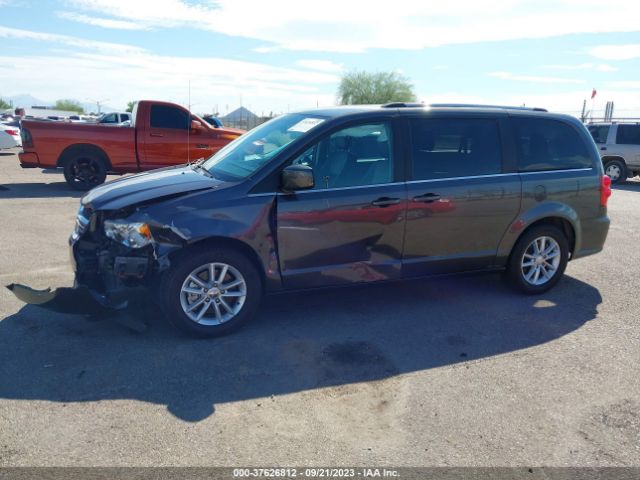 2C4RDGCG3KR618872 Dodge Grand Caravan Sxt