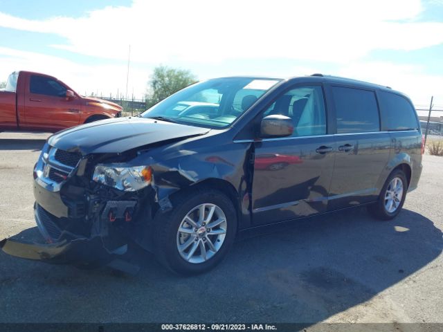 2C4RDGCG3KR618872 Dodge Grand Caravan Sxt