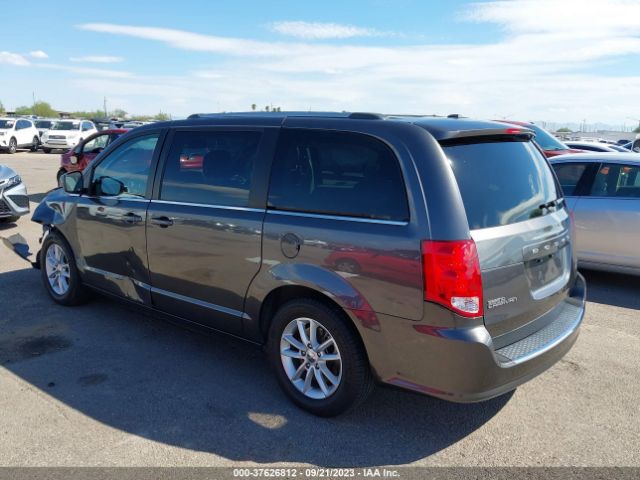 2C4RDGCG3KR618872 Dodge Grand Caravan Sxt