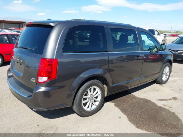 2C4RDGCG3KR618872 Dodge Grand Caravan Sxt