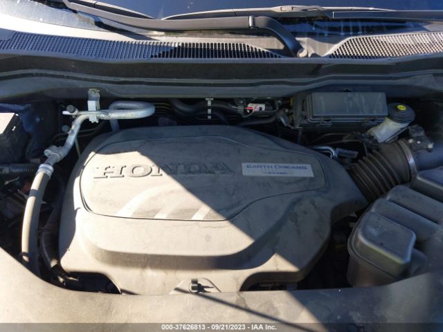 5FNYF5H27MB003182 Honda Pilot Special Edition