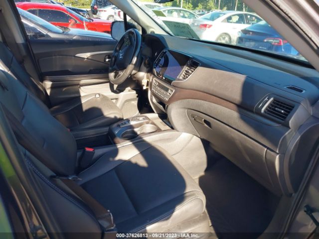 5FNYF5H27MB003182 Honda Pilot Special Edition