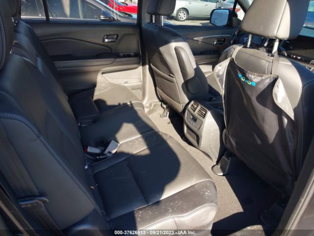 5FNYF5H27MB003182 Honda Pilot Special Edition