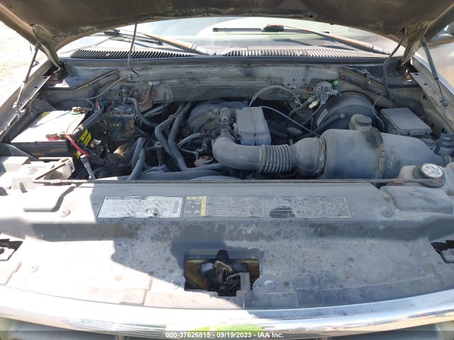 2001 FORD F-150 XL/XLT VIN: 1FTZX17211NB52308