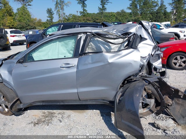2018 HONDA HR-V LX VIN: 3CZRU6H35JG703162
