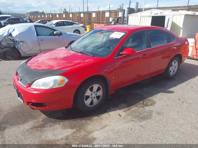 2010 CHEVROLET IMPALA LT VIN: 2G1WB5EN0A1111359