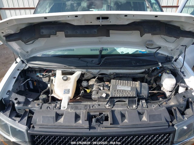 Chevrolet Express Passenger Lt 2019 1GAZGPFG0K1229056 Image 10