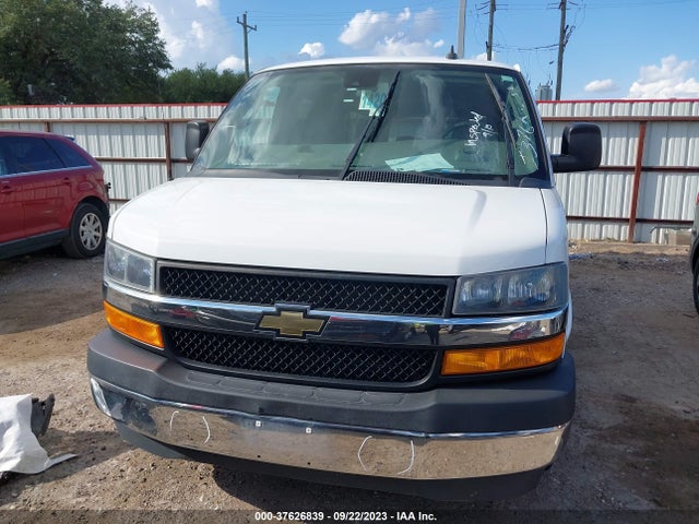 Chevrolet Express Passenger Lt 2019 1GAZGPFG0K1229056 Image 12