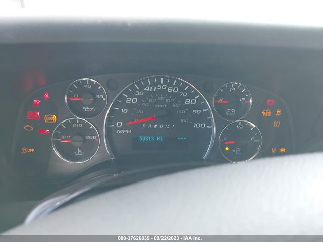 Chevrolet Express Passenger Lt 2019 1GAZGPFG0K1229056 Image 7