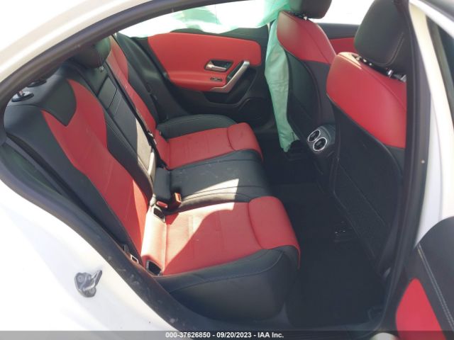 WDD3G4EB8KW020240 Mercedes-Benz A-class A 220