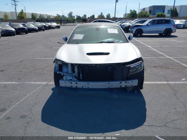 2C3CDXGJ8LH114289 Dodge Charger Scat Pack