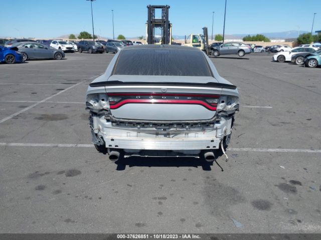 2C3CDXGJ8LH114289 Dodge Charger Scat Pack