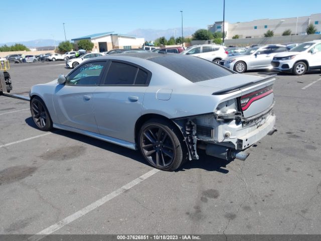 2C3CDXGJ8LH114289 Dodge Charger Scat Pack