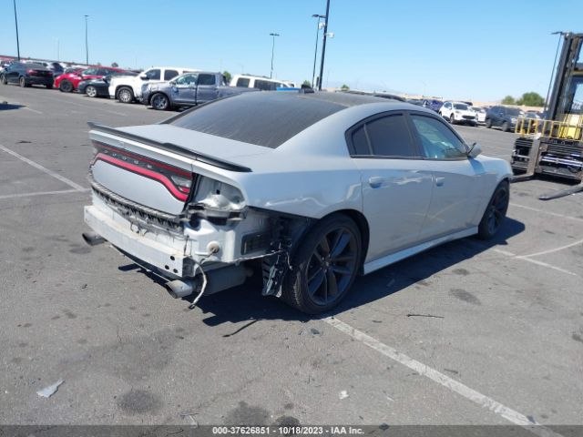 2C3CDXGJ8LH114289 Dodge Charger Scat Pack