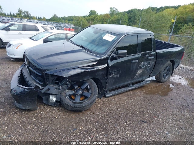1C6RR7FG8GS330551 RAM 1500 Express