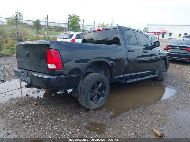 1C6RR7FG8GS330551 RAM 1500 Express