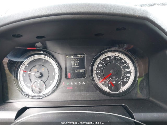 1C6RR7FG8GS330551 RAM 1500 Express